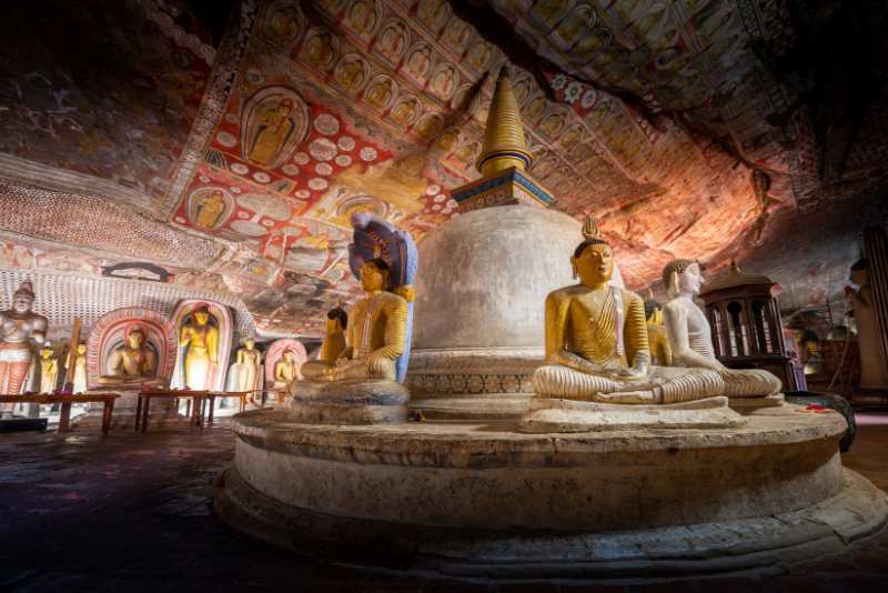 Dambulla