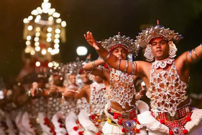 Plan a trip to Sri Lanka